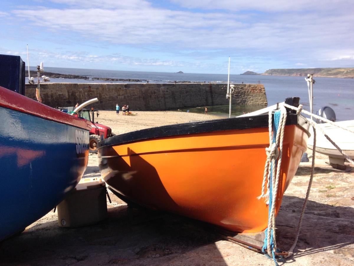 Sennen Cove Retreat Daire Dış mekan fotoğraf